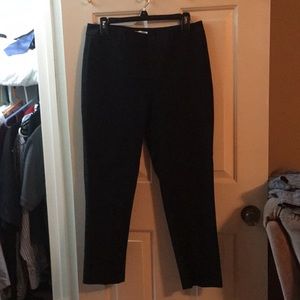 Coldwater Creek Black Pants
